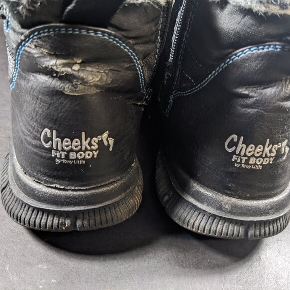 Cheeks Fit Body Short Booties - Picture 4 of 6